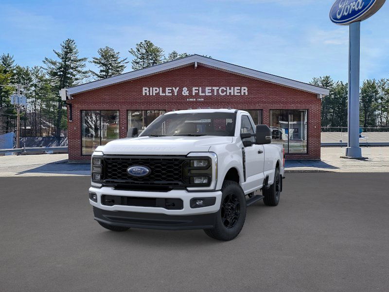 2026 Ford F-350 photo 2