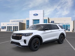 2026 Ford Explorer Tremor SUV