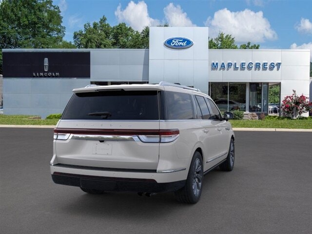 2024 Lincoln Navigator Reserve L - Photo 31