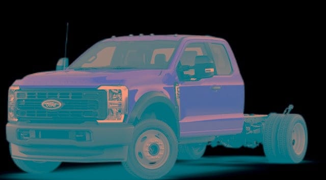 new 2026 Ford Super Duty F-550 DRW car, priced at $82,110