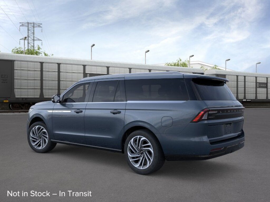 New 2026 Lincoln Navigator Reserve L SUV