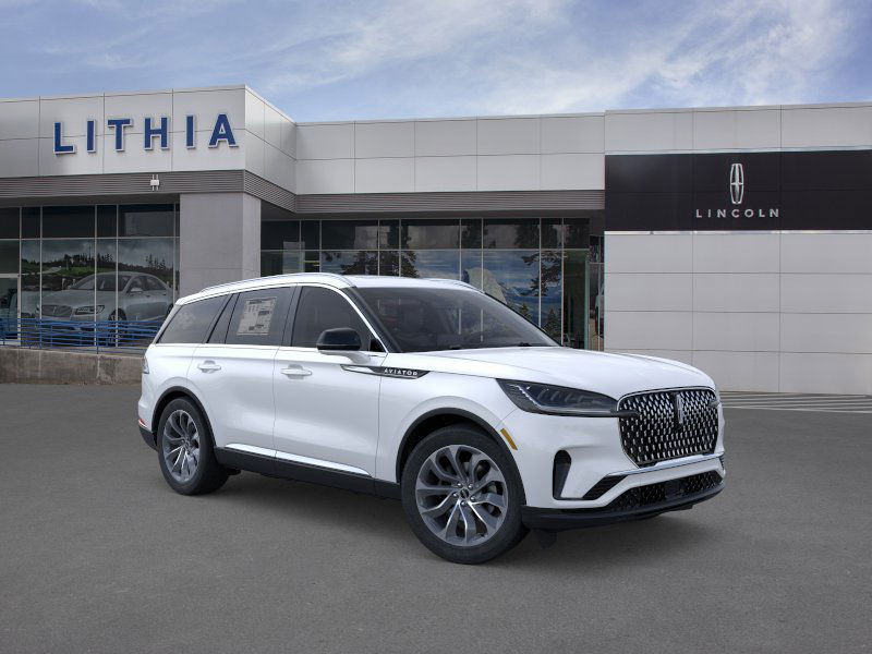 Thumbnail: 2026 Lincoln Aviator - 37