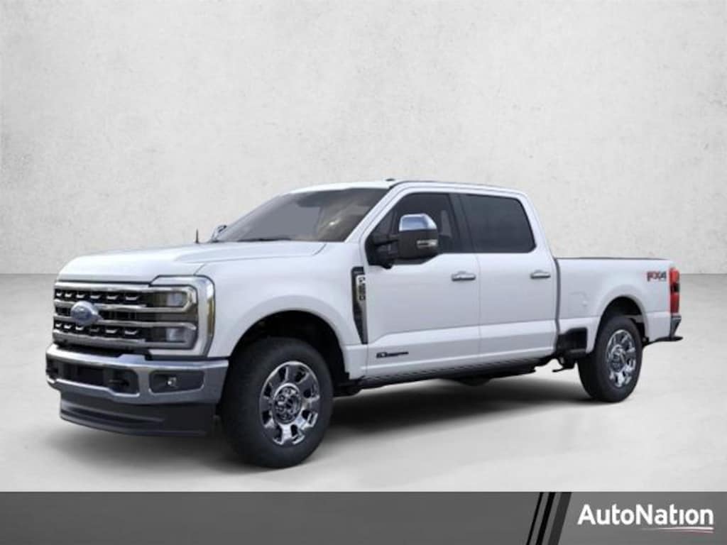 New 2026 Ford F-250 LARIAT Truck Crew Cab