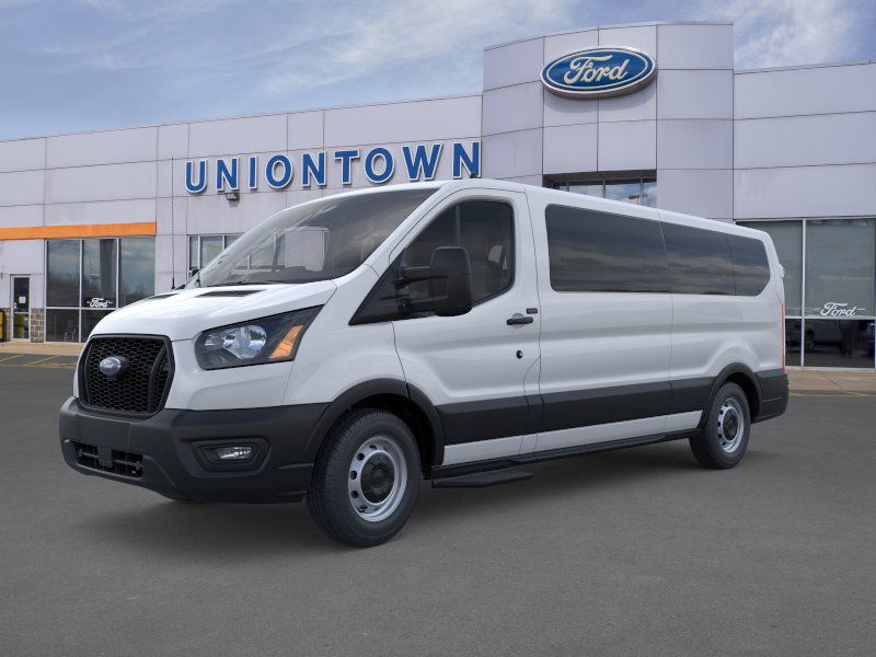 2025 Ford Transit 350 XL Low Roof Sliding Pass. 148's photo