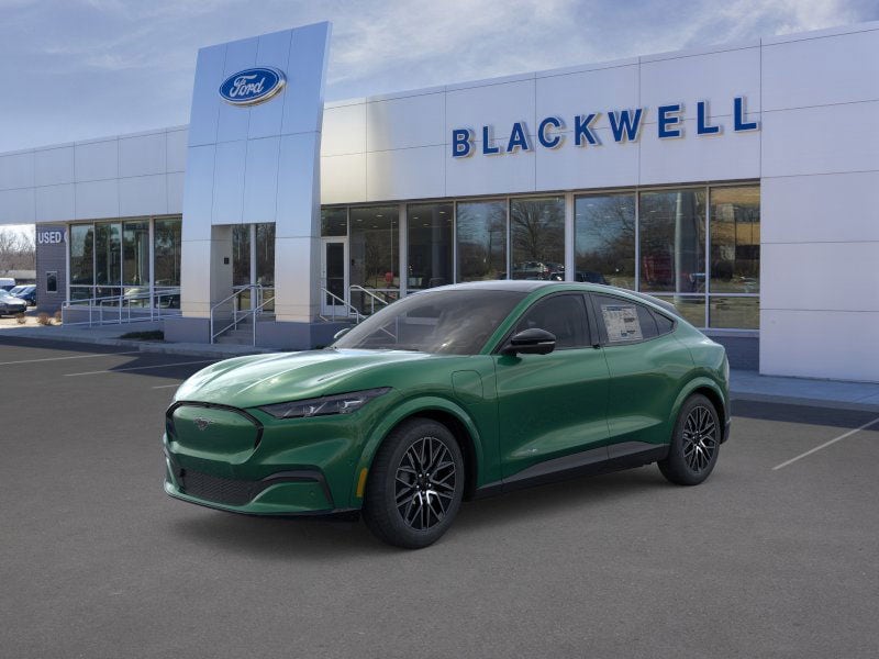 2025 Ford Mustang Mach-E Premium AWD's photo