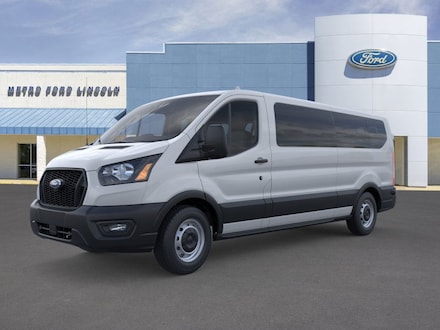 2024 Ford Transit Wagon XL Low Roof Van