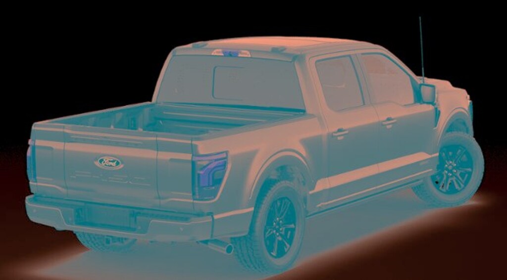New 2026 Ford F-150