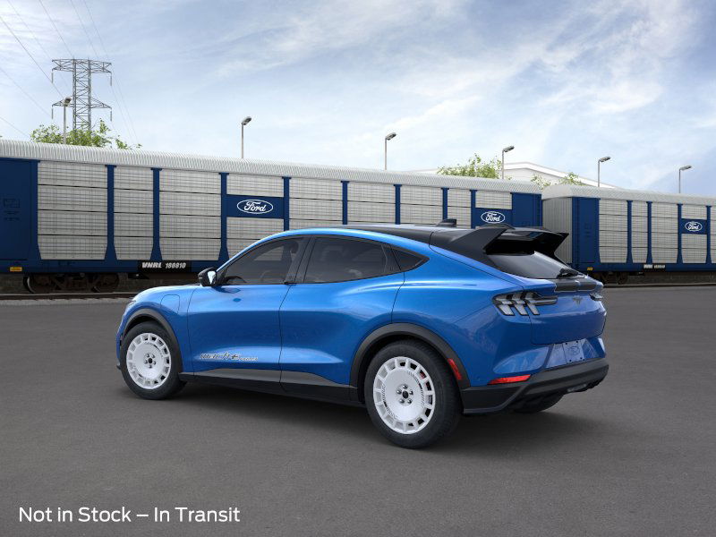2025 Ford Mustang Mach-E GT photo 4
