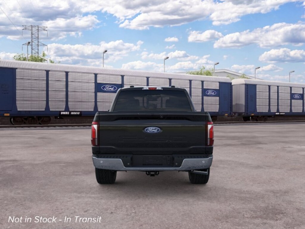 New 2026 Ford