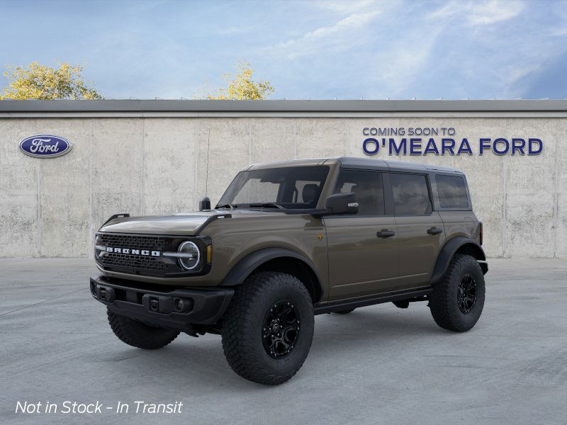 2025 Ford Bronco 4-Door Badlands's photo