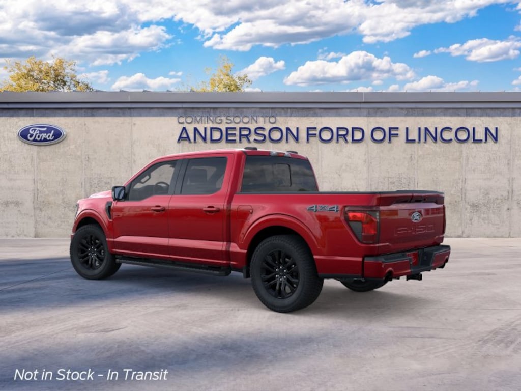 New 2026 Ford F-150 XLT TRUCK