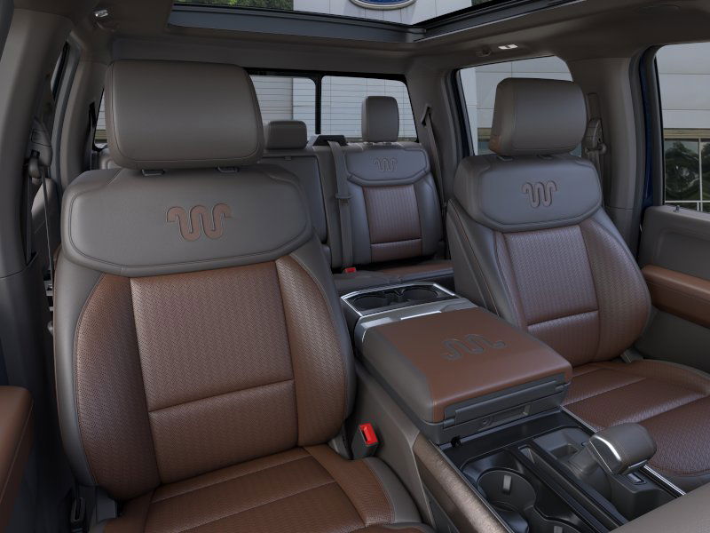 2025 Ford F-150 King Ranch photo 13