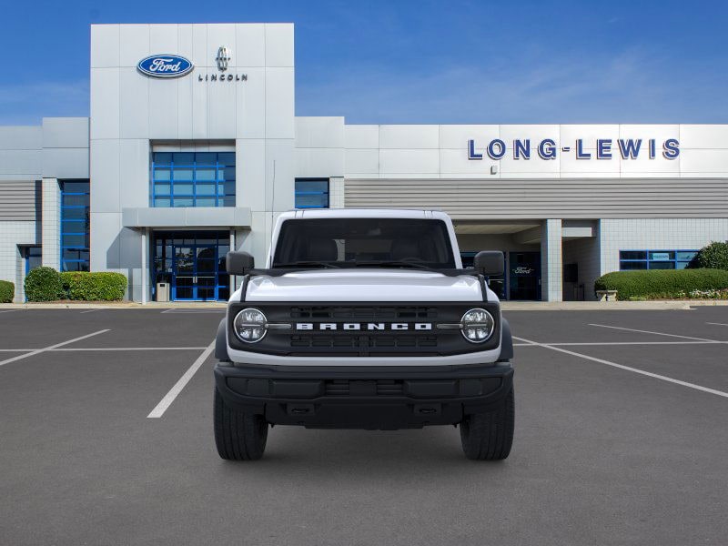 2025 Ford Bronco 4-Door Base - Photo 37