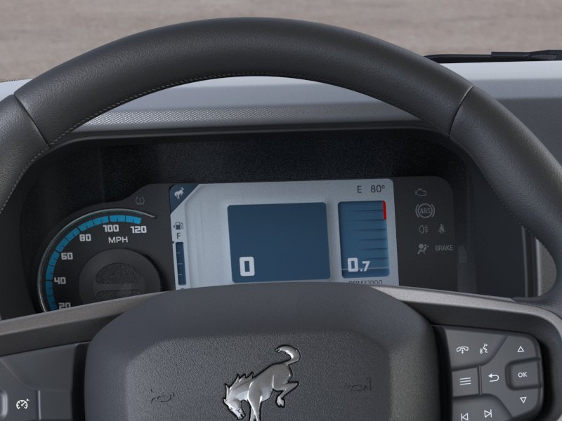 2025 Ford Bronco 4-Door Base - Photo 13