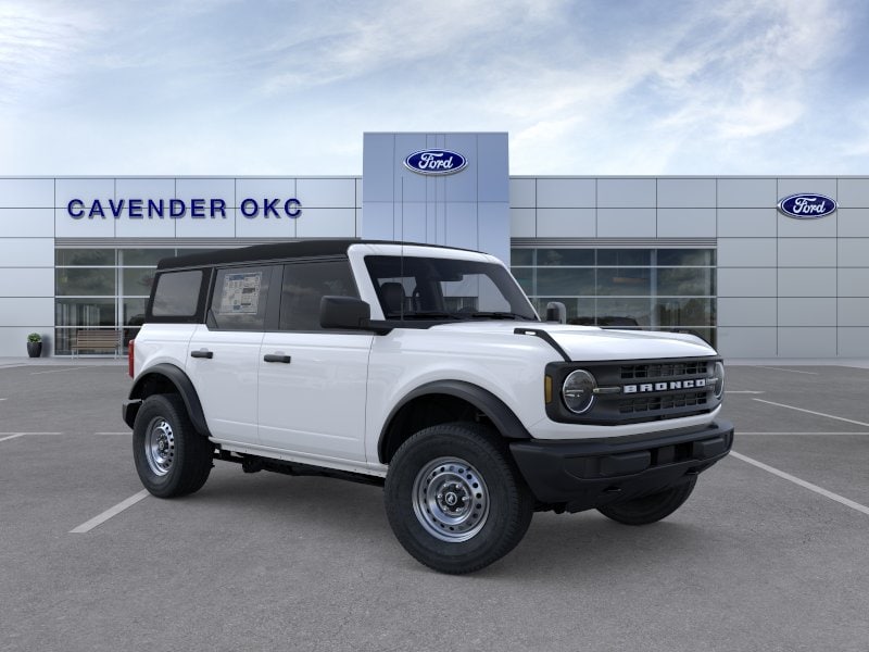 2025 Ford Bronco 4-Door Base - Photo 45