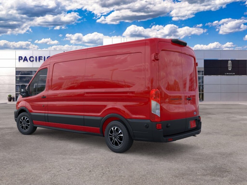 New 2026 Ford Transit Commercial Cargo Van VAN
