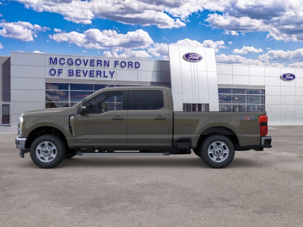 New 2026 Ford F-250SD XLT Truck