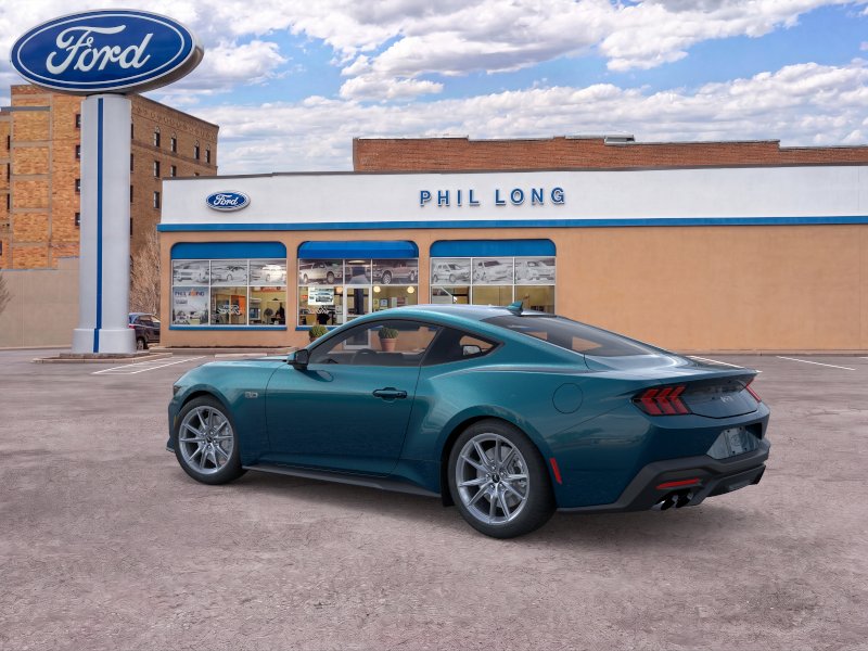 2026 Ford Mustang GT Premium Coupe