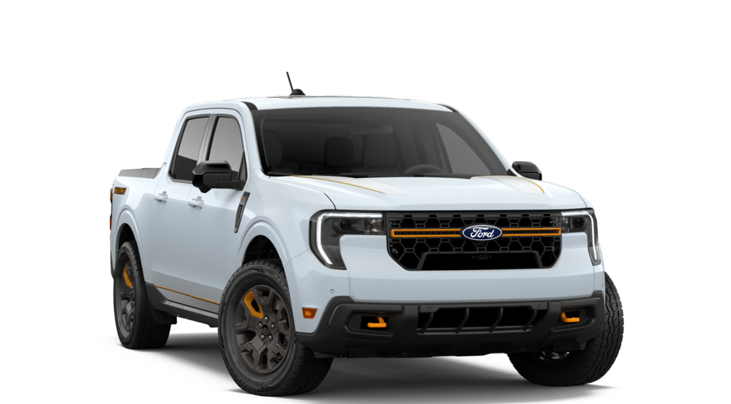 New 2026 Ford Maverick Tremor Truck SuperCrew