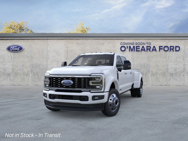 2026 Ford F-450 photo 3