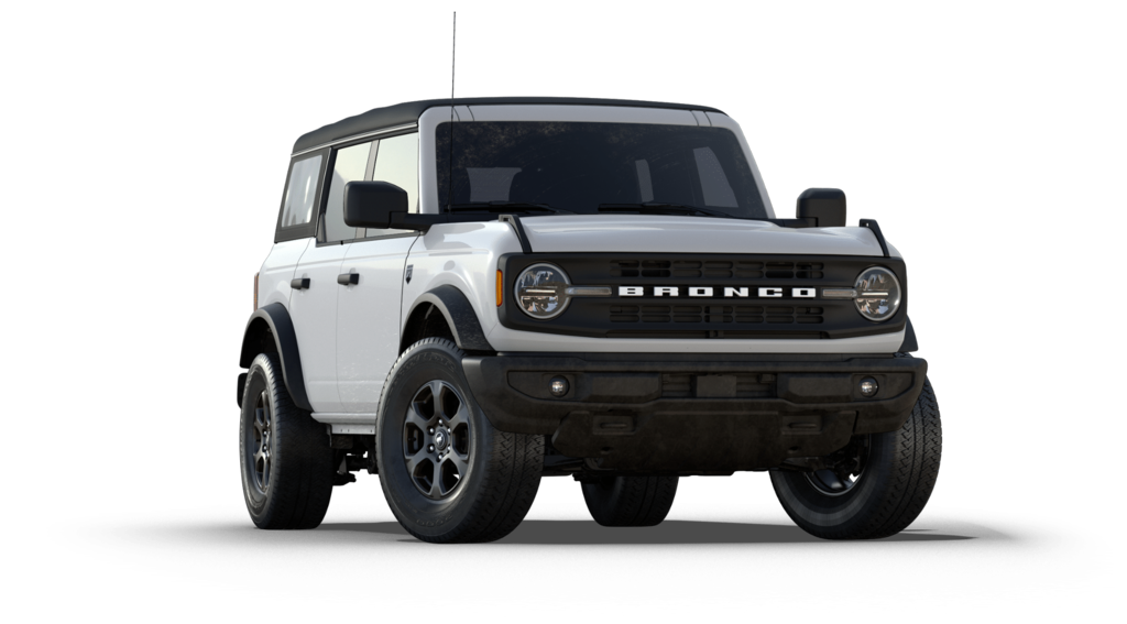 New 2025 Ford Bronco Big Bend SUV