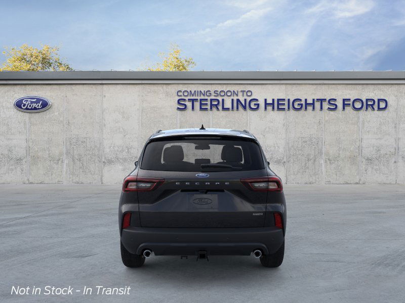 Thumbnail: 2026 Ford Escape - 5