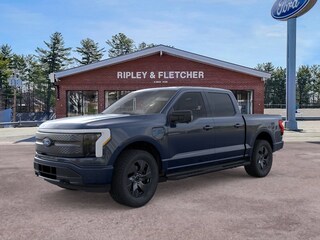 2025 Ford F-150 Lightning Flash Super Crew