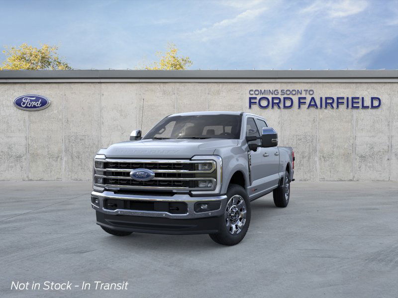 2026 Ford F-250 King Ranch photo 2