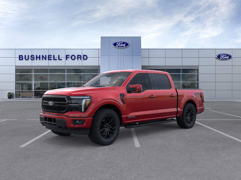 2026 Ford F-150 TRUCK 