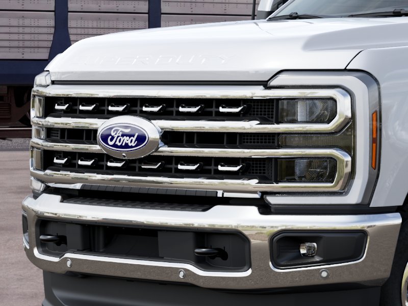 2027 Ford Super Duty F-350&reg; Lariat&reg; TRUCK