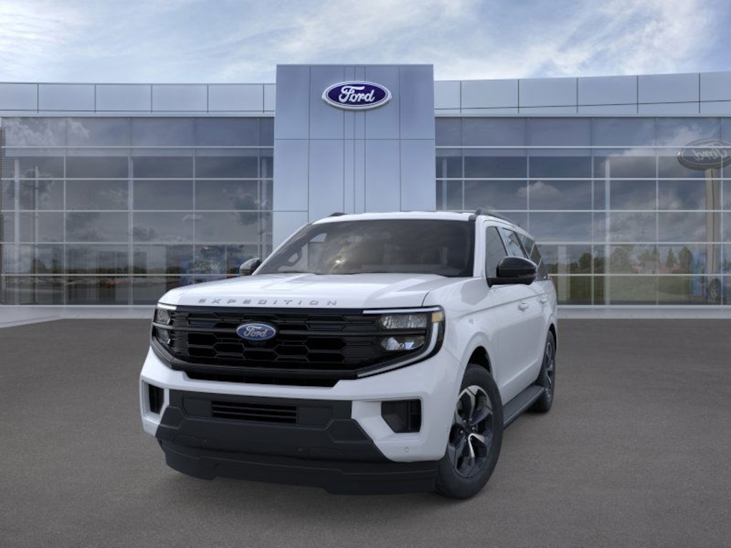 New 2026 Ford Expedition Active SUV