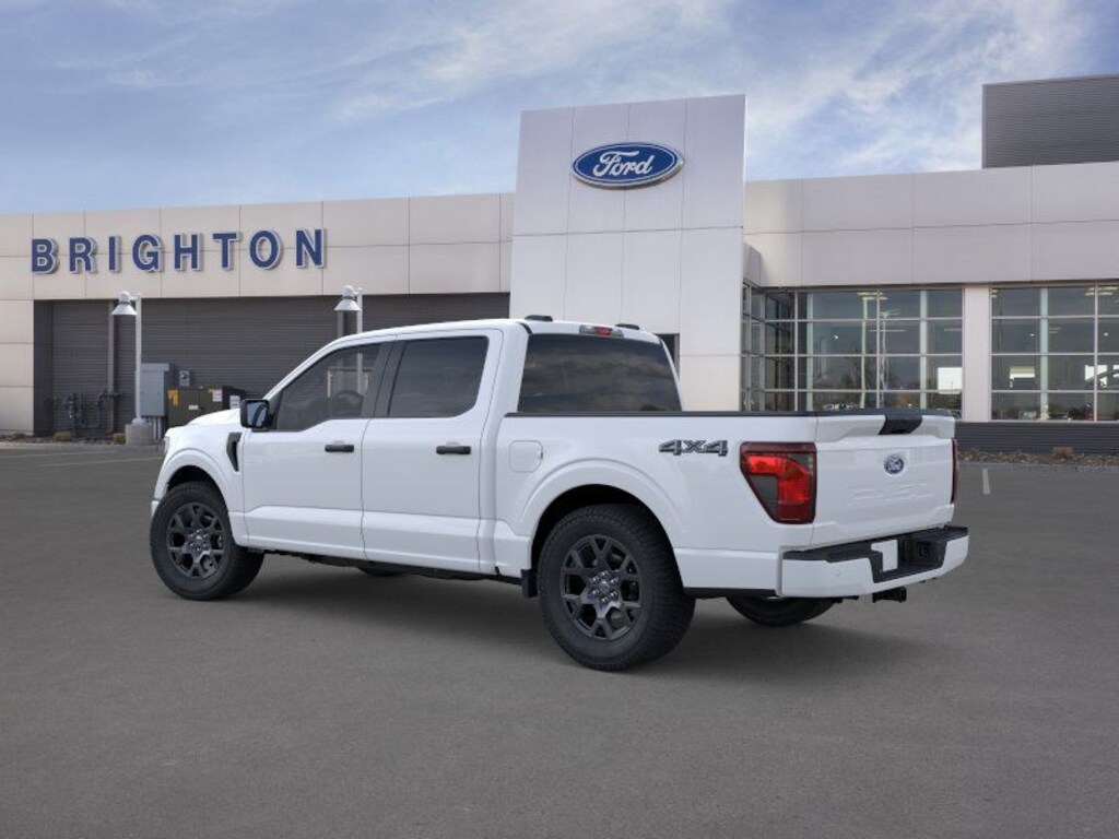 New 2026 Ford F-150 STX Truck SuperCrew Cab