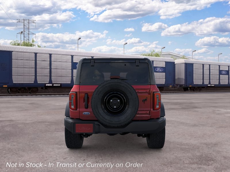2026 Ford Bronco Outer Banks&reg; SUV
