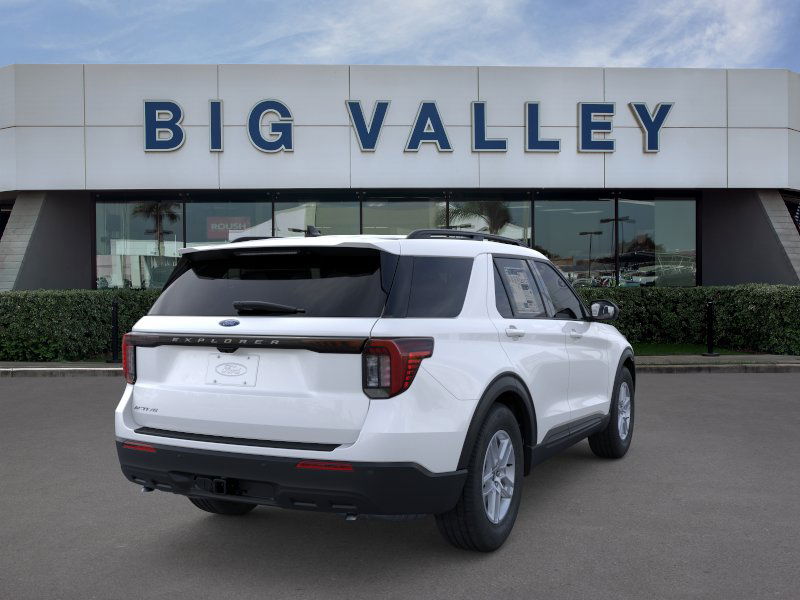 2026 Ford Explorer Active - Photo 33