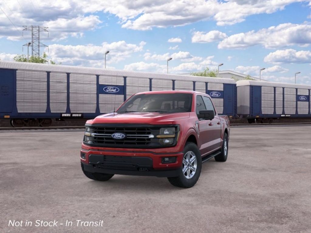 New 2026 Ford F-150 XLT TRUCK