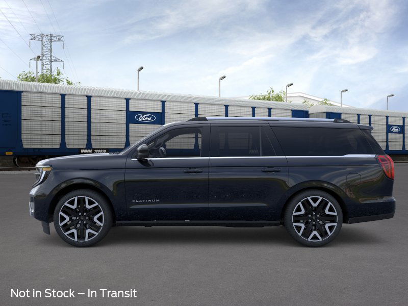 2025 Ford Expedition Platinum MAX photo 2