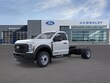  Ford Chassis Cab