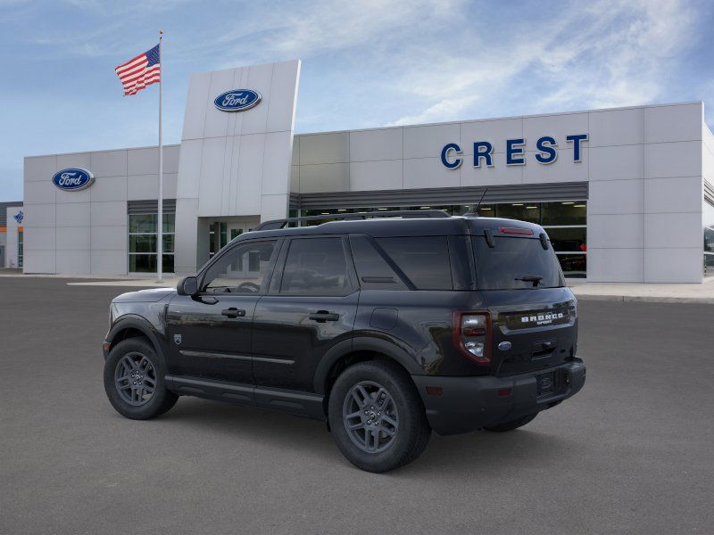 2025 Ford Bronco Sport Big Bend photo 4