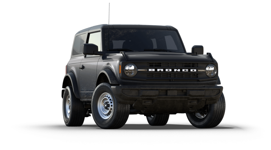 New 2025 Ford Bronco Base SUV