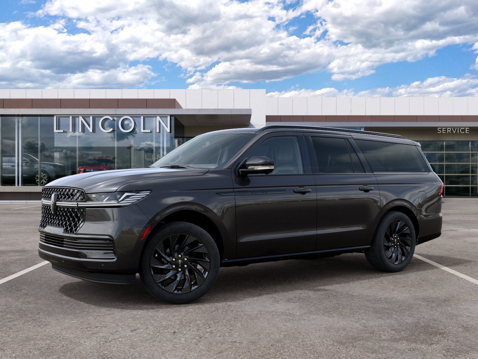 2027 Lincoln Navigator L