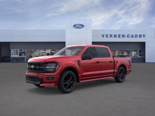 2026 Ford F-150 STX&reg; TRUCK