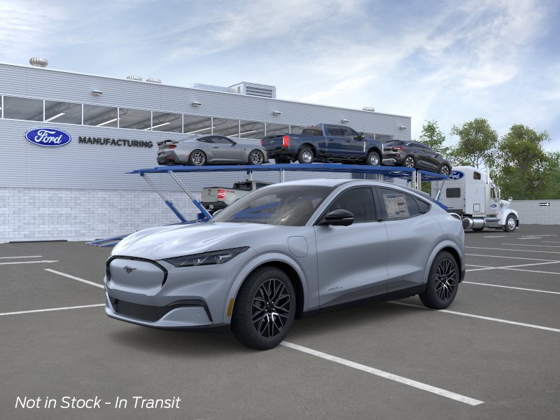 2026 Ford Mustang-Mach-e Premium's photo