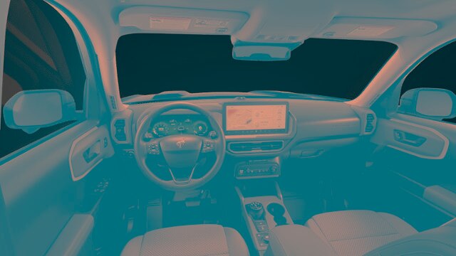 new 2026 Ford Bronco Sport car, priced at $41,109
