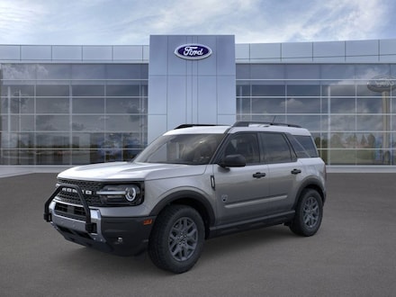 2025 Ford Bronco Sport Big Bend SUV