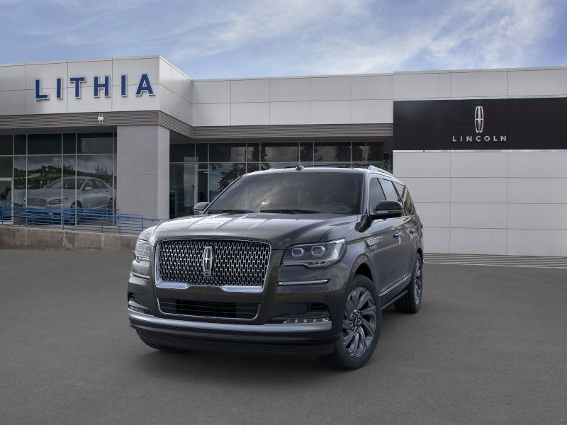 Thumbnail: 2024 Lincoln Navigator - 32