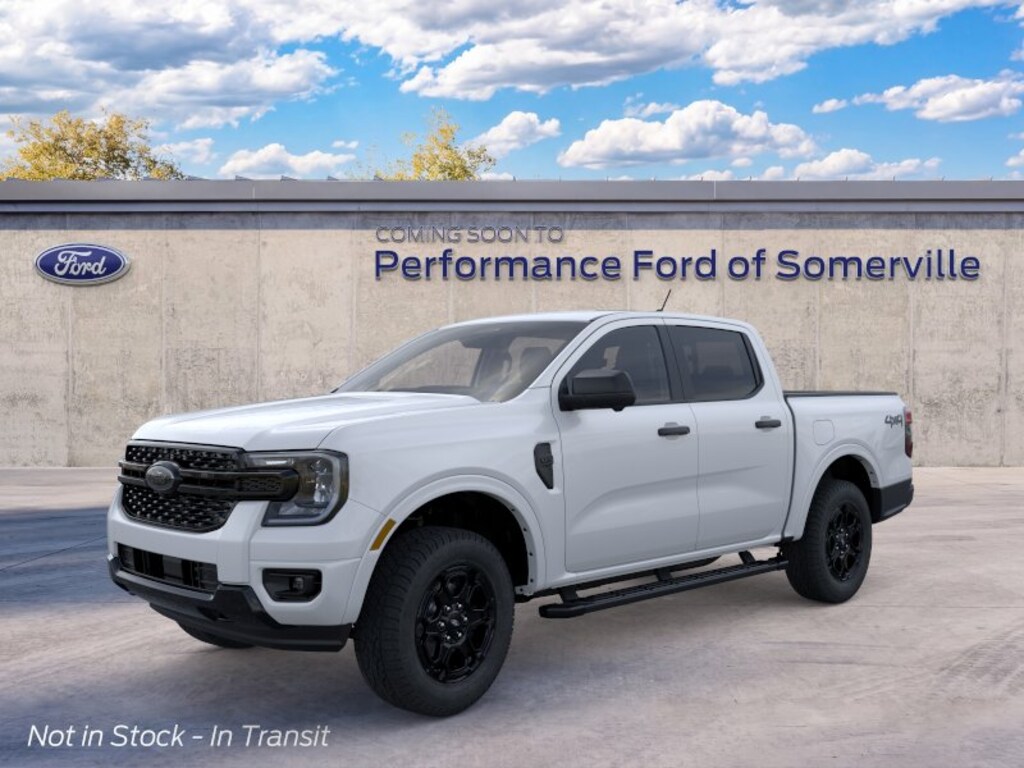 New 2026 Ford Ranger XLT Truck