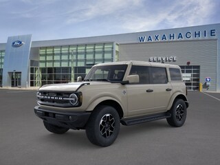 2026 Ford Bronco Outer Banks SUV