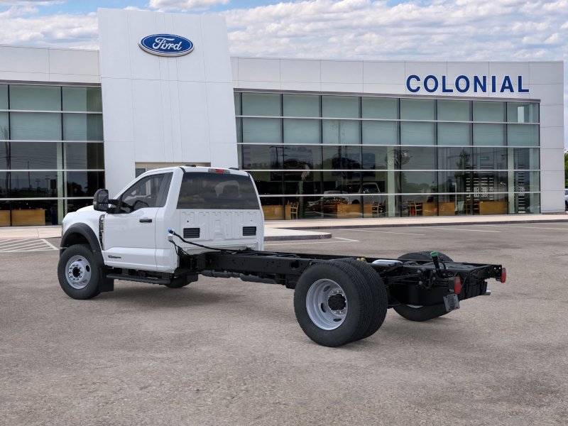2025 Ford F-600 Super Duty Chassis Cab XL - Photo 26