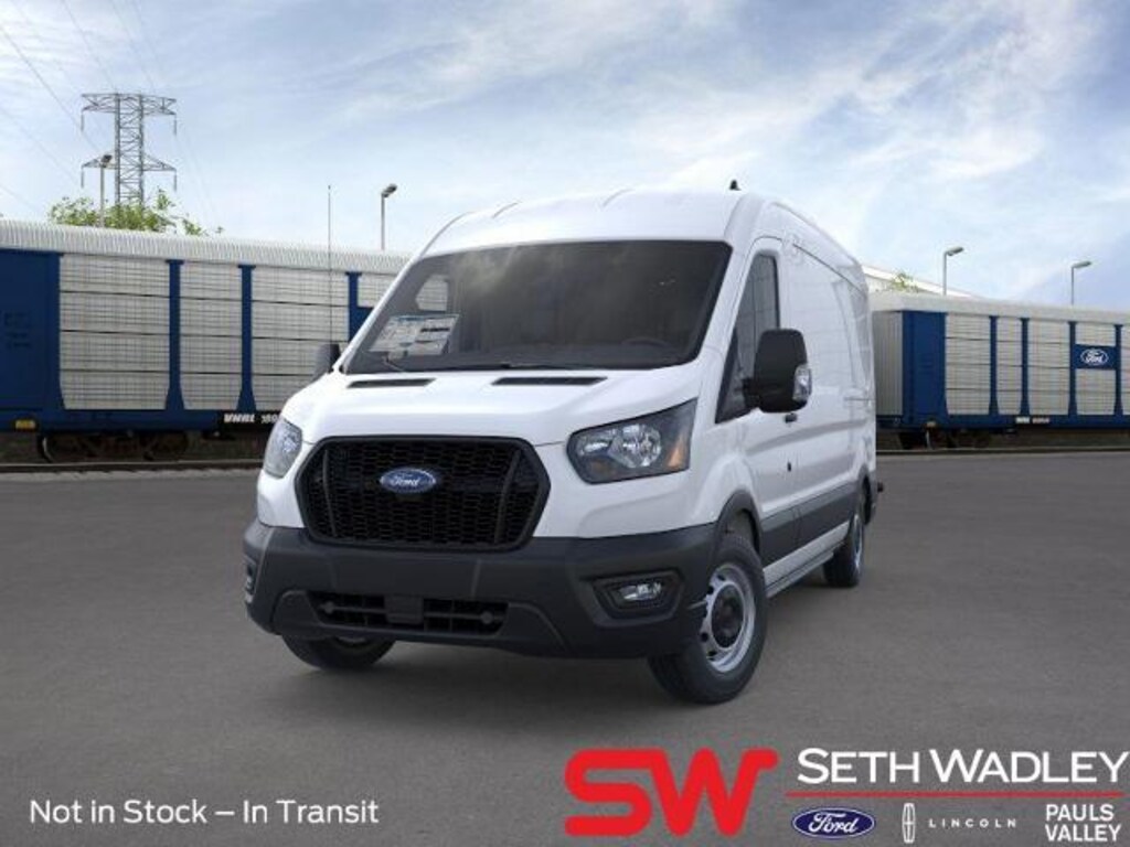 New 2025 Ford Transit-250 Base Cargo Van