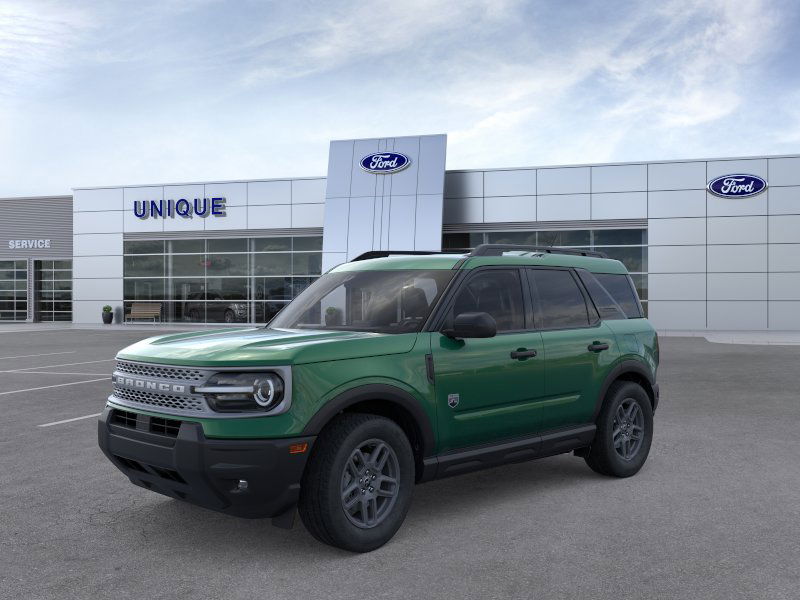 2025 Ford Bronco Sport Big Bend - Photo 24